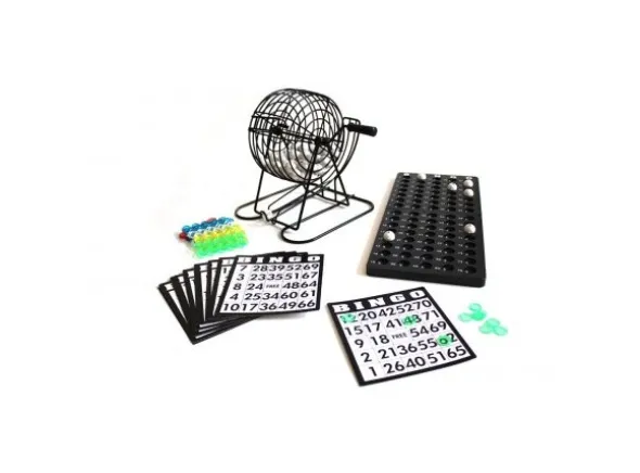 Bingo Spill Komplett