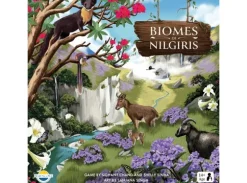 Biomes of Nilgiris Brettspill