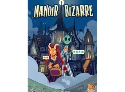 Bizarre Manor Kortspill
