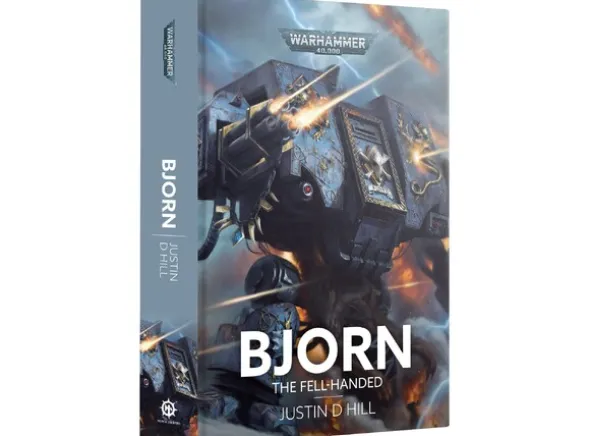 Bjorn The Fell-Handed (Hardback)