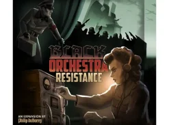 Black Orchestra Resistance Expansion