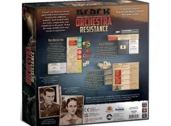 Black Orchestra Resistance Expansion