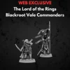 Blackroot Vale Commanders