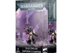 Black Templars Emperors Champion