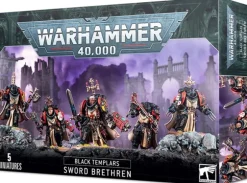 Black Templars Sword Brethren