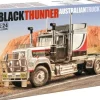 Black Thunder Australian Truck