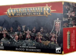 Blades of Khorne Blood Warriors