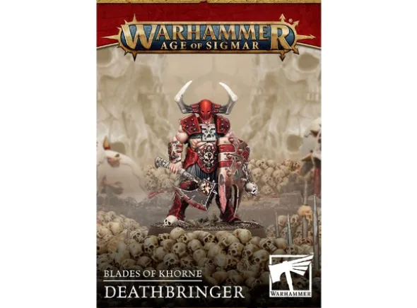 Blades of Khorne Deathbringer