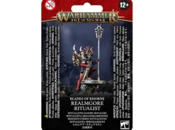 Blades of Khorne Realmgore Ritualist