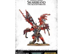 Blades of Khorne Skarbrand Bloodthirster