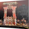 Blades of Khorne Skull Altar