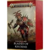 Blades of Khorne Warscroll Cards