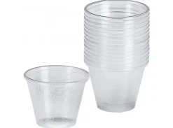 Blandingsbeger for maling 15 ml -15 stk