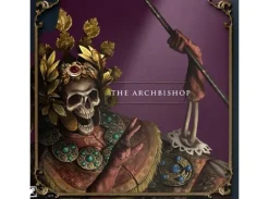 Blasphemous The Archbishop Exp