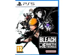 Bleach Rebirth of Souls PS5