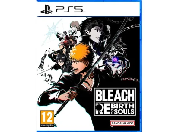Bleach Rebirth of Souls PS5