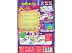 Blob Party Neon Nights Partyspill