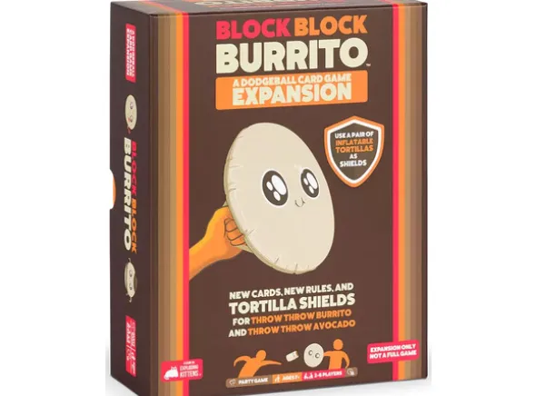 Block Block Burrito Expansion
