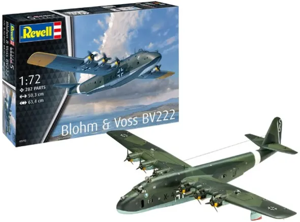 Blohm & Voss BV222