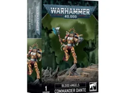 Blood Angels Commander Dante