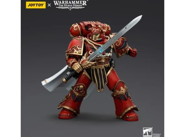 Blood Angels Legion Praetor Paragon