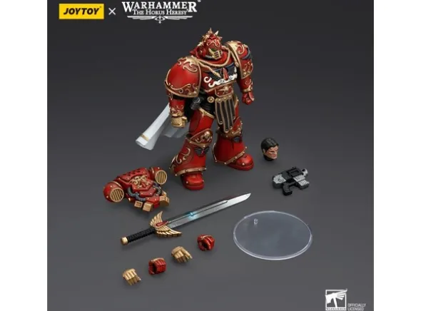 Blood Angels Legion Praetor Paragon