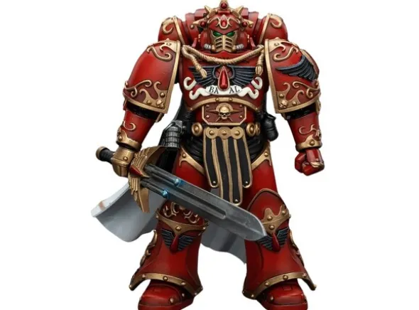 Blood Angels Legion Praetor Paragon