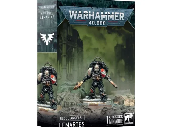 Blood Angels Lemartes
