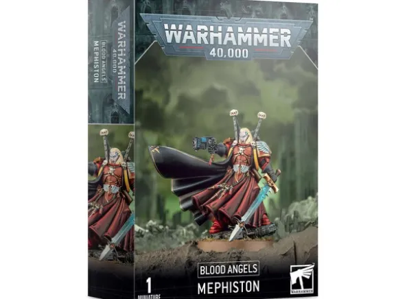 Blood Angels Mephiston