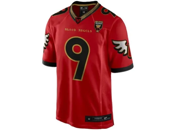 Blood Angels Sports Jersey - Large