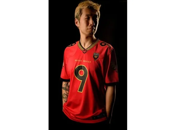 Blood Angels Sports Jersey - Large
