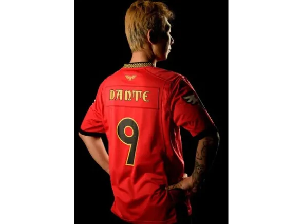 Blood Angels Sports Jersey - Large
