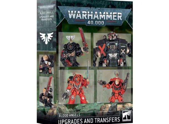 Blood Angels Upgrades & Transfers