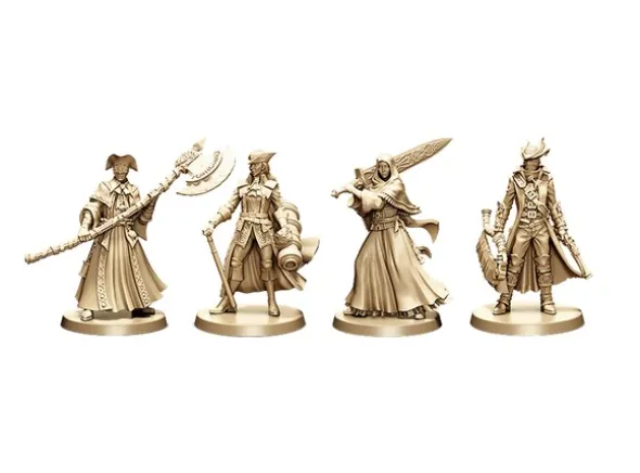 Bloodborne Board Game Brettspill