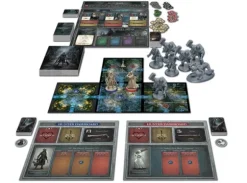 Bloodborne Board Game Brettspill