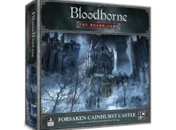 Bloodborne Forsaken Cainhurst Castle Exp