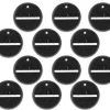 Blood Bowl Bases - 32mm (12 stk)