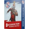 Blood Bowl Bretonnian Team Card Pack