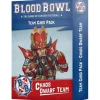 Blood Bowl Chaos Dwarf Card Pack