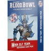 Blood Bowl High Elf Reference Cards