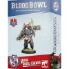 Blood Bowl Player Varag Ghoul Chewer