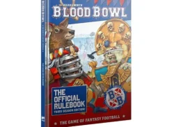 Blood Bowl Rulebook Third Season Edition