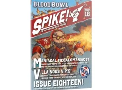 Blood Bowl Spike Journal Issue 18