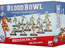 Blood Bowl Team Amazon