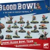 Blood Bowl Team Gnome