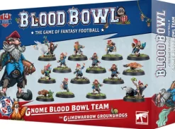 Blood Bowl Team Gnome
