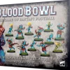Blood Bowl Team Gwakamoli Crater Gators