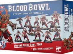 Blood Bowl Team Khorne