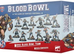 Blood Bowl Team Norse Team