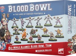 Blood Bowl Team Old World Alliance
